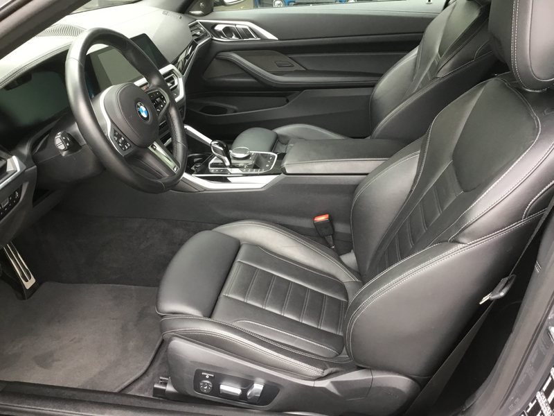 BMW 440 M440i xDrive Cabrio HUD+HK SOUND+KAMERA+LASER — photo 12