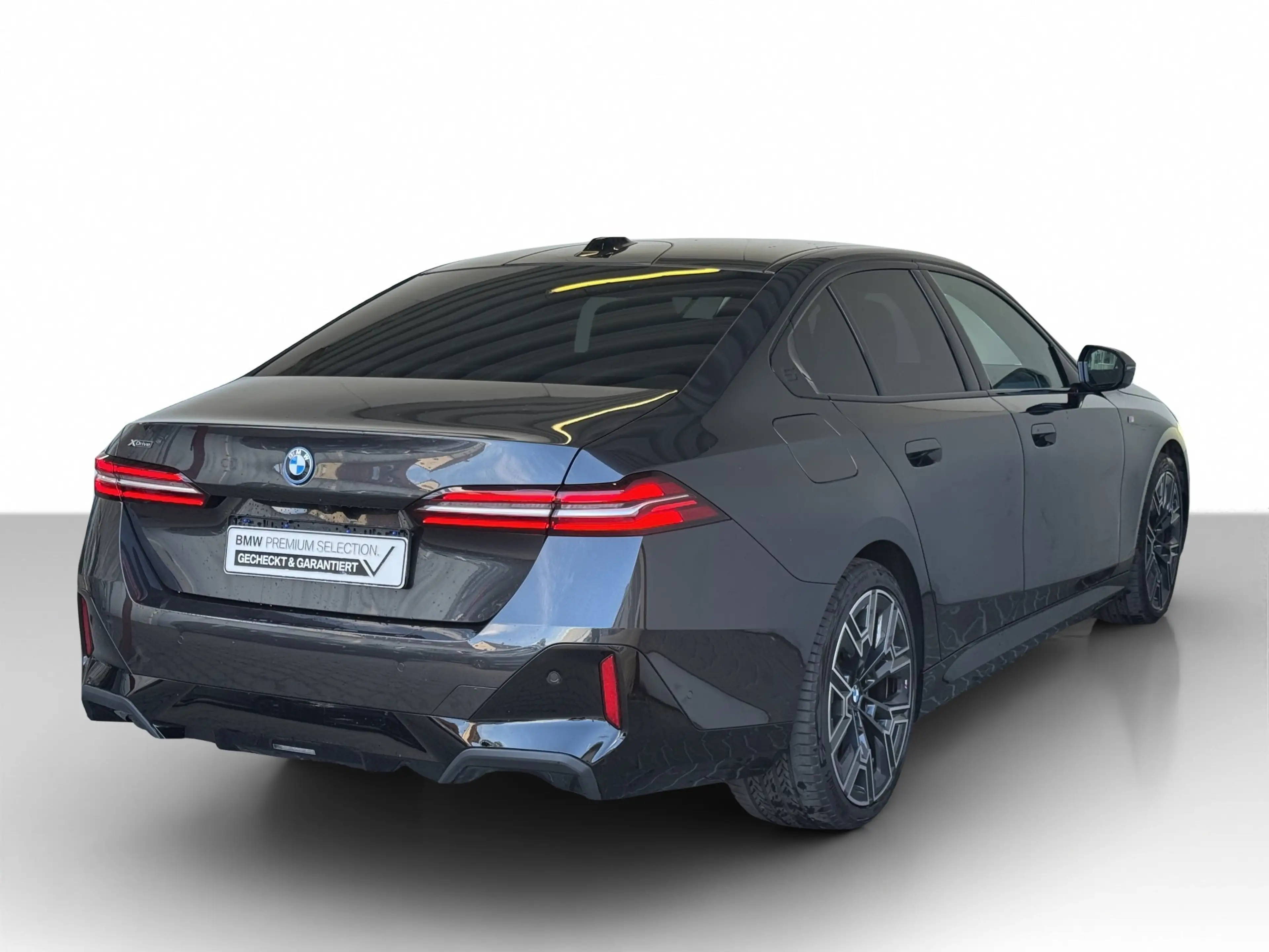 BMW 550 e xDrive Lim. M Sport LiveCock.ParkAss.PGD.LE — photo 6