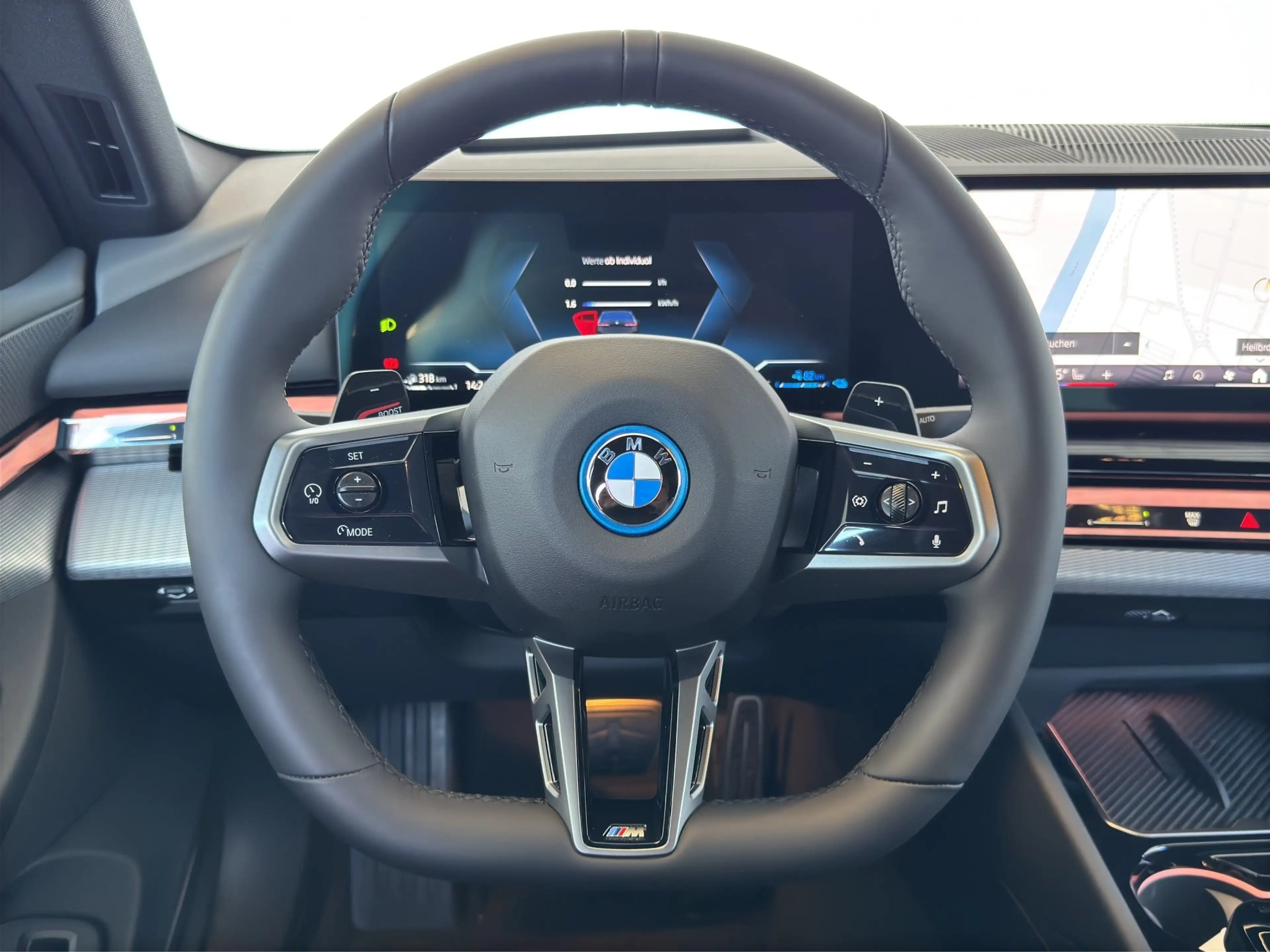 BMW 550 e xDrive Lim. M Sport LiveCock.ParkAss.PGD.LE — photo 7