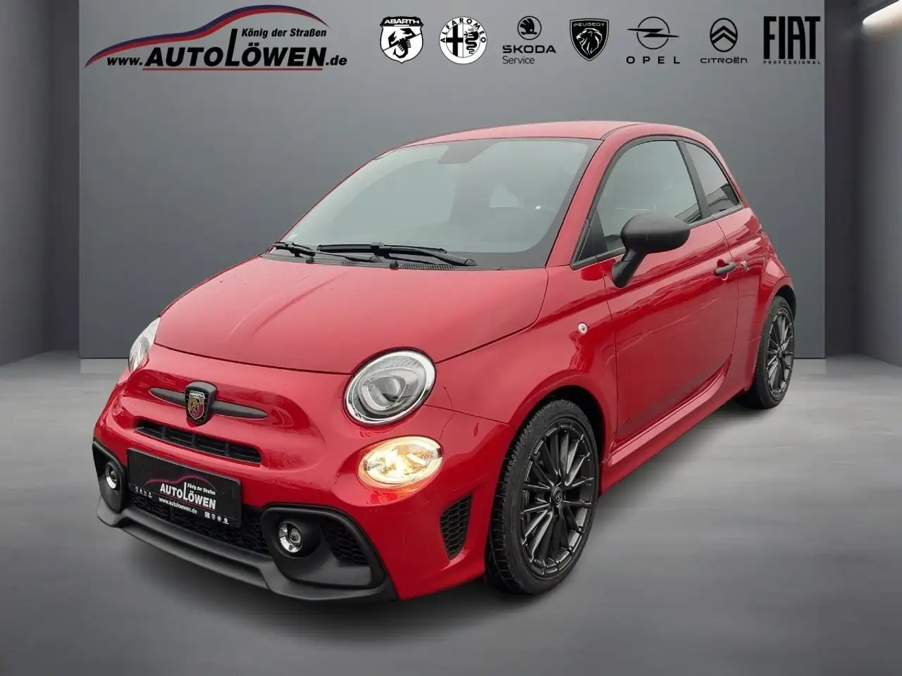 Abarth 595 Turismo