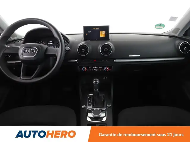 Audi A3 view 12