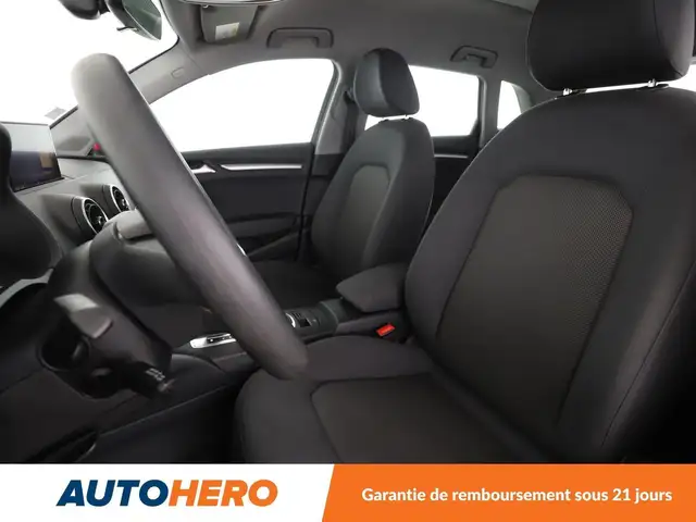 Audi A3 view 10