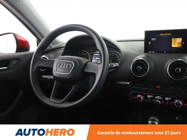 Audi A3 view 13