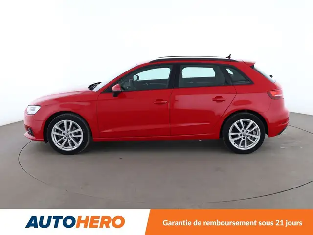 Audi A3 view 3