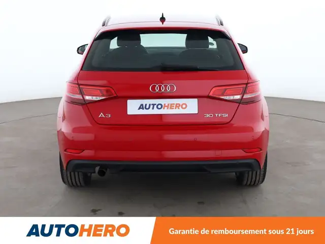 Audi A3 view 5