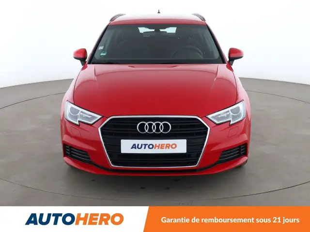 Audi A3 view 9