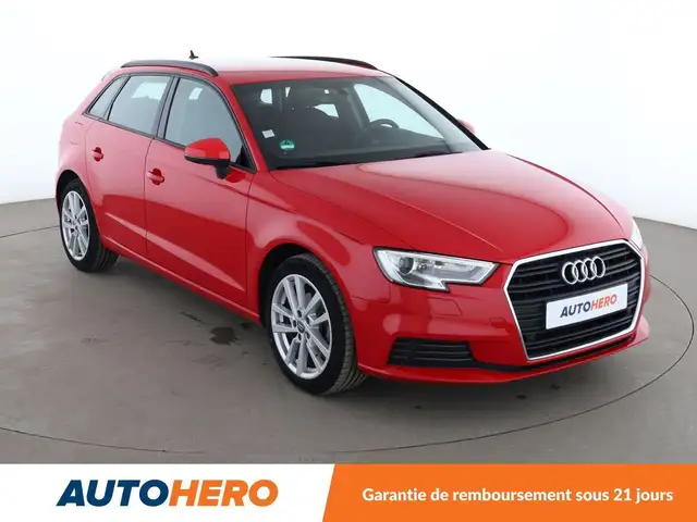 Audi A3 view 8