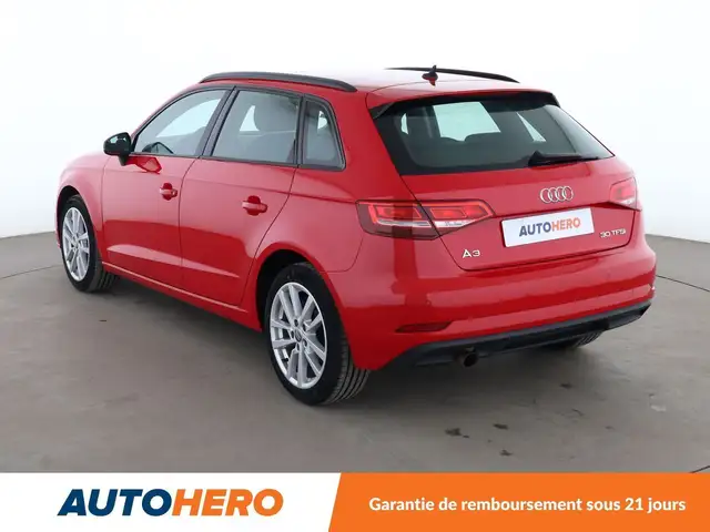 Audi A3 view 4