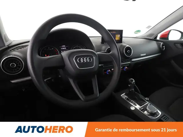 Audi A3 view 11