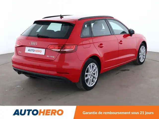 Audi A3 view 6