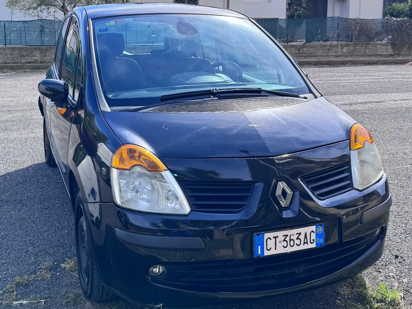 Renault Modus Modus 1.2 16v Luxe Dynamique Černá - 2