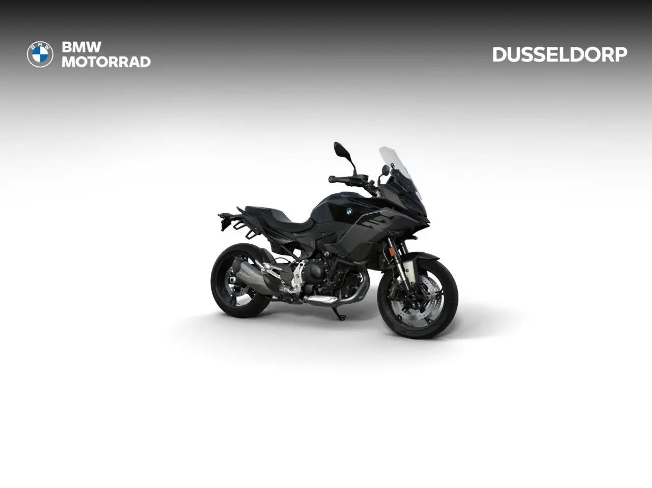 BMW F 900 XR