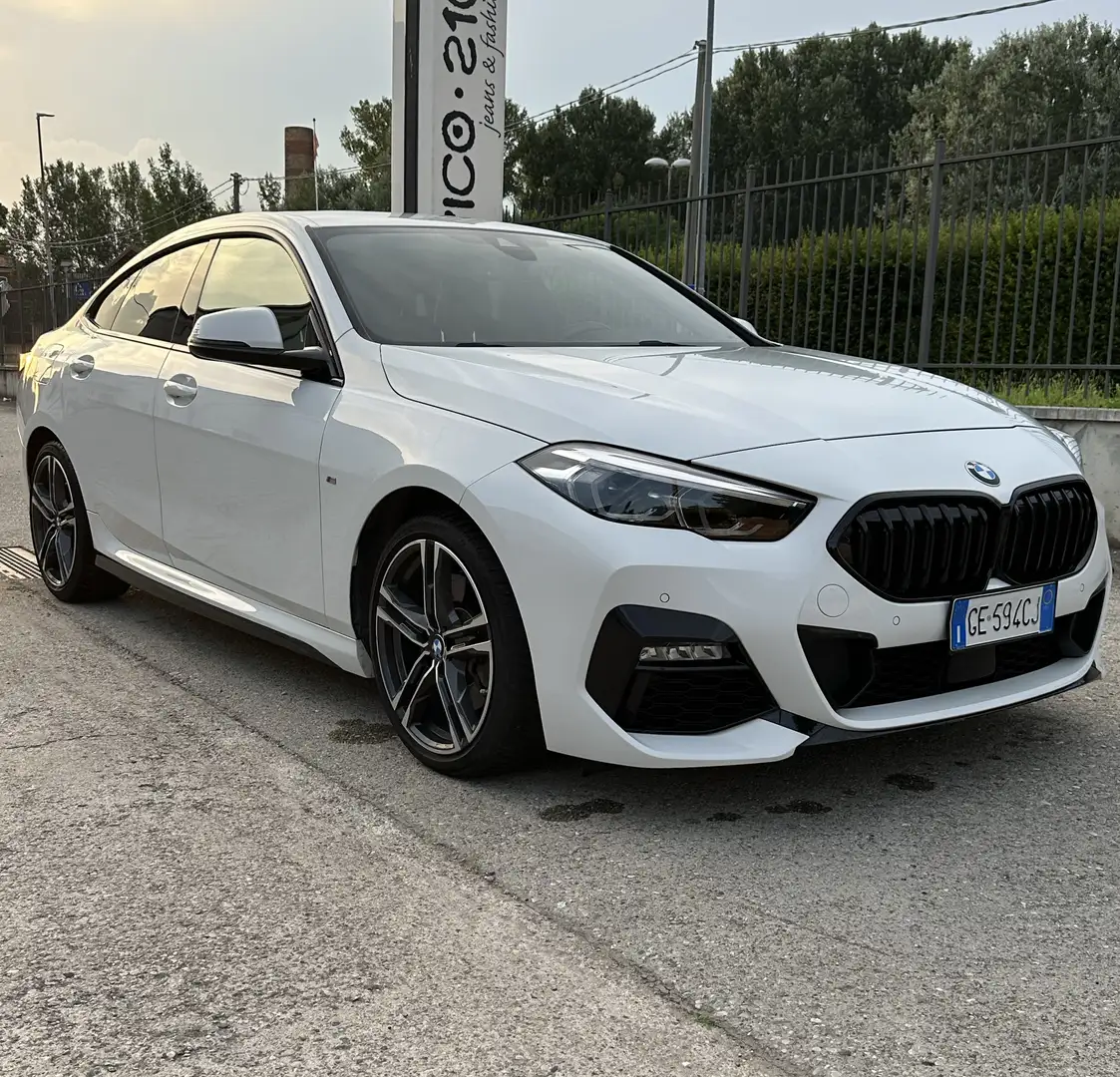 BMW 220 220d Gran Coupe xdrive Msport auto - 1