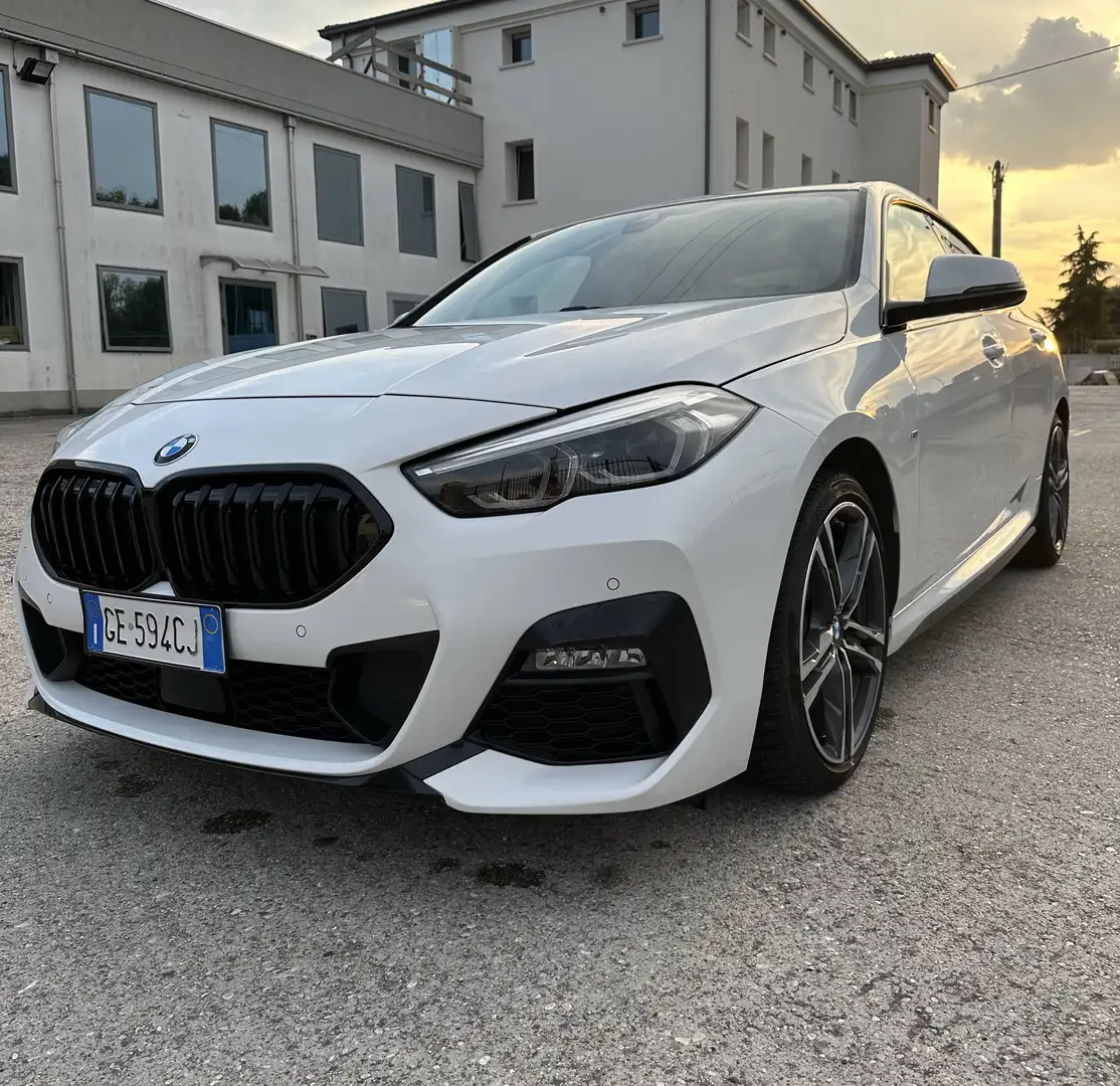 BMW 220 220d Gran Coupe xdrive Msport auto - 2