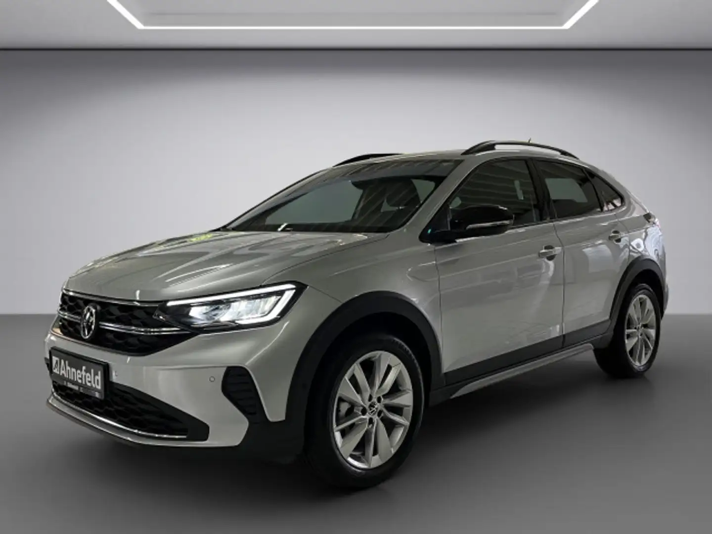 Volkswagen Taigo Taigo Life 1,5 l TSI 110 kW 150 PS 7-Gang-Doppelkupplungsg Silber - 2