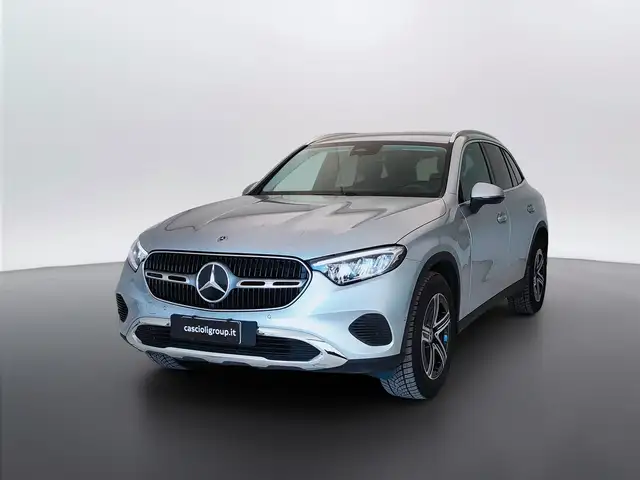 Mercedes-Benz GLC 200 200 d Advanced 4matic auto