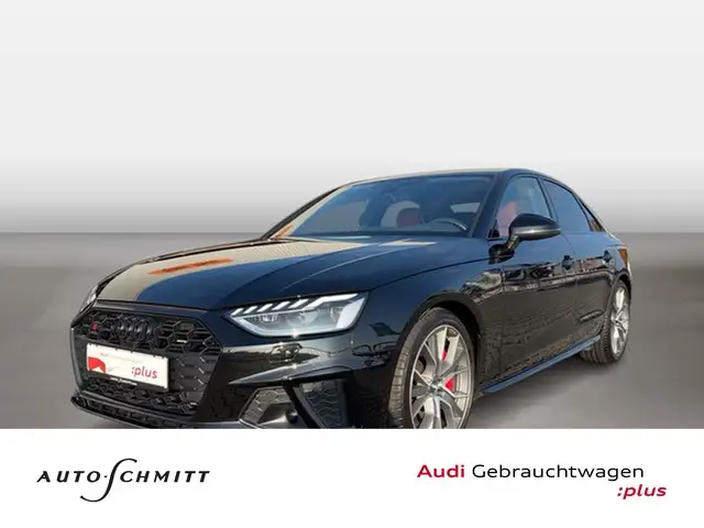 Audi S4 Lim. quattro basis *AHK*ACC*Navi*Matrix LED*
