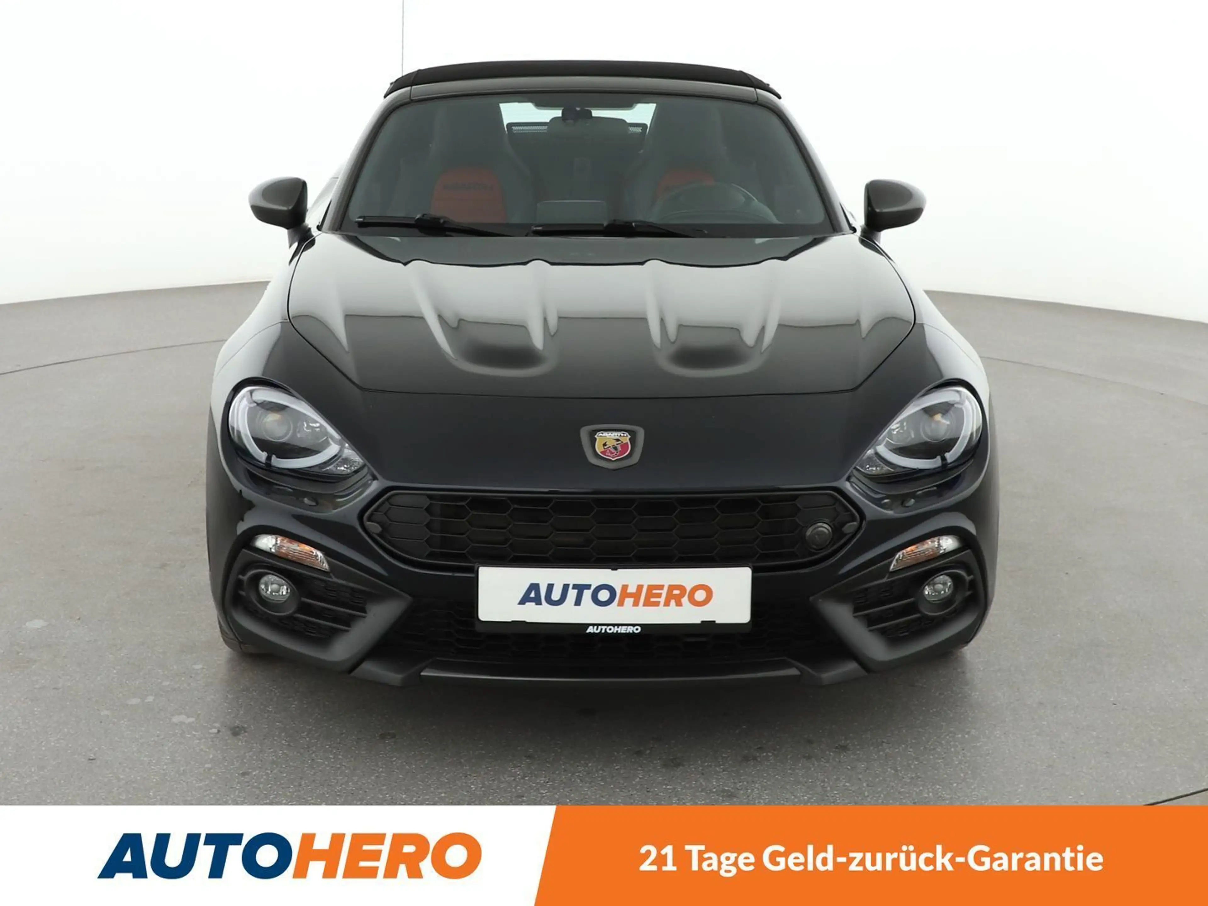 Abarth 124 Spider 1.4 Turbo GT — photo 9