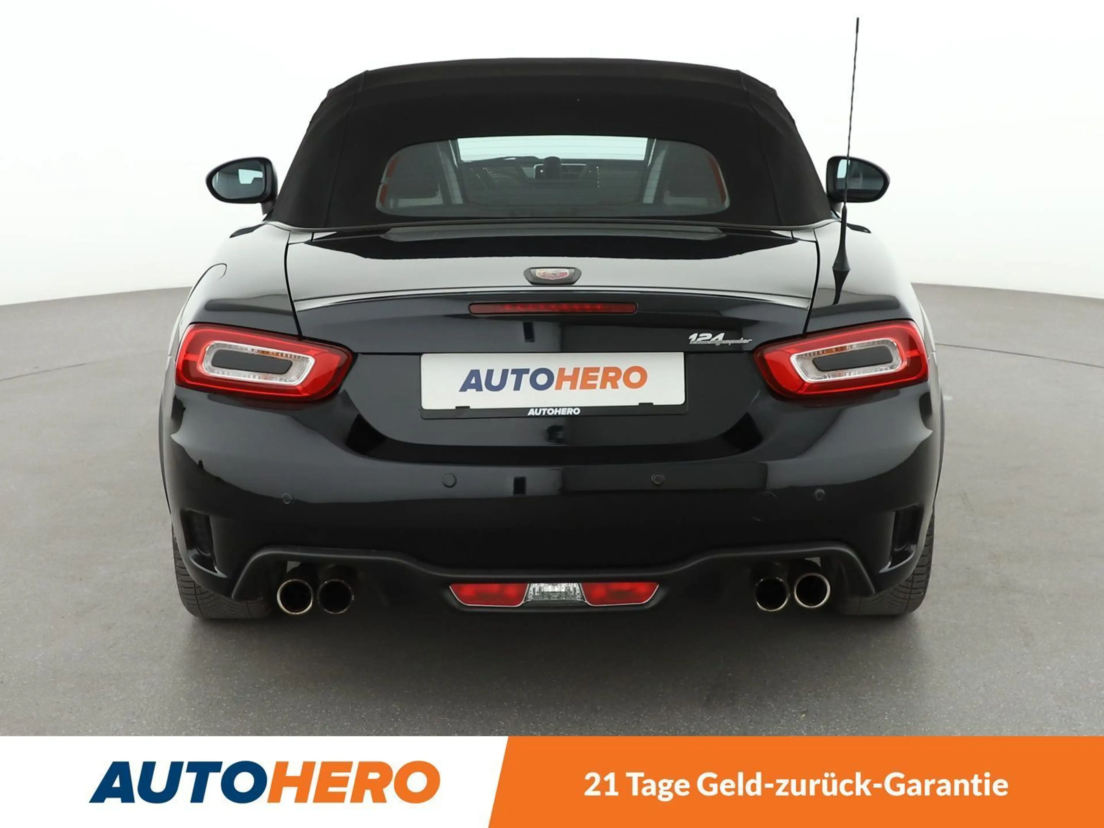 Abarth 124 Spider 1.4 Turbo GT — photo 5