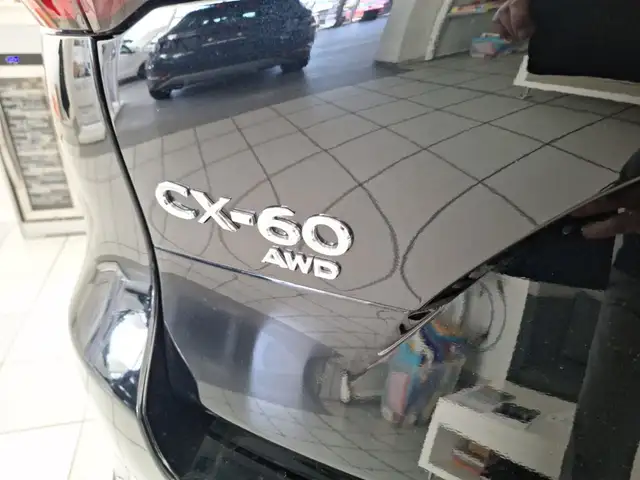 Mazda CX-60 3,3 DIESEL 6ZYL CD254 AUT AWD HOMURA COSO DRAS Ansicht 17