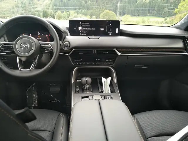 Mazda CX-60 3,3 DIESEL 6ZYL CD254 AUT AWD HOMURA COSO DRAS Ansicht 9