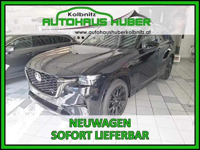 Mazda CX-60 3,3 DIESEL 6ZYL CD254 AUT AWD HOMURA COSO DRAS Ansicht 10