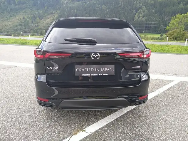 Mazda CX-60 3,3 DIESEL 6ZYL CD254 AUT AWD HOMURA COSO DRAS Ansicht 4