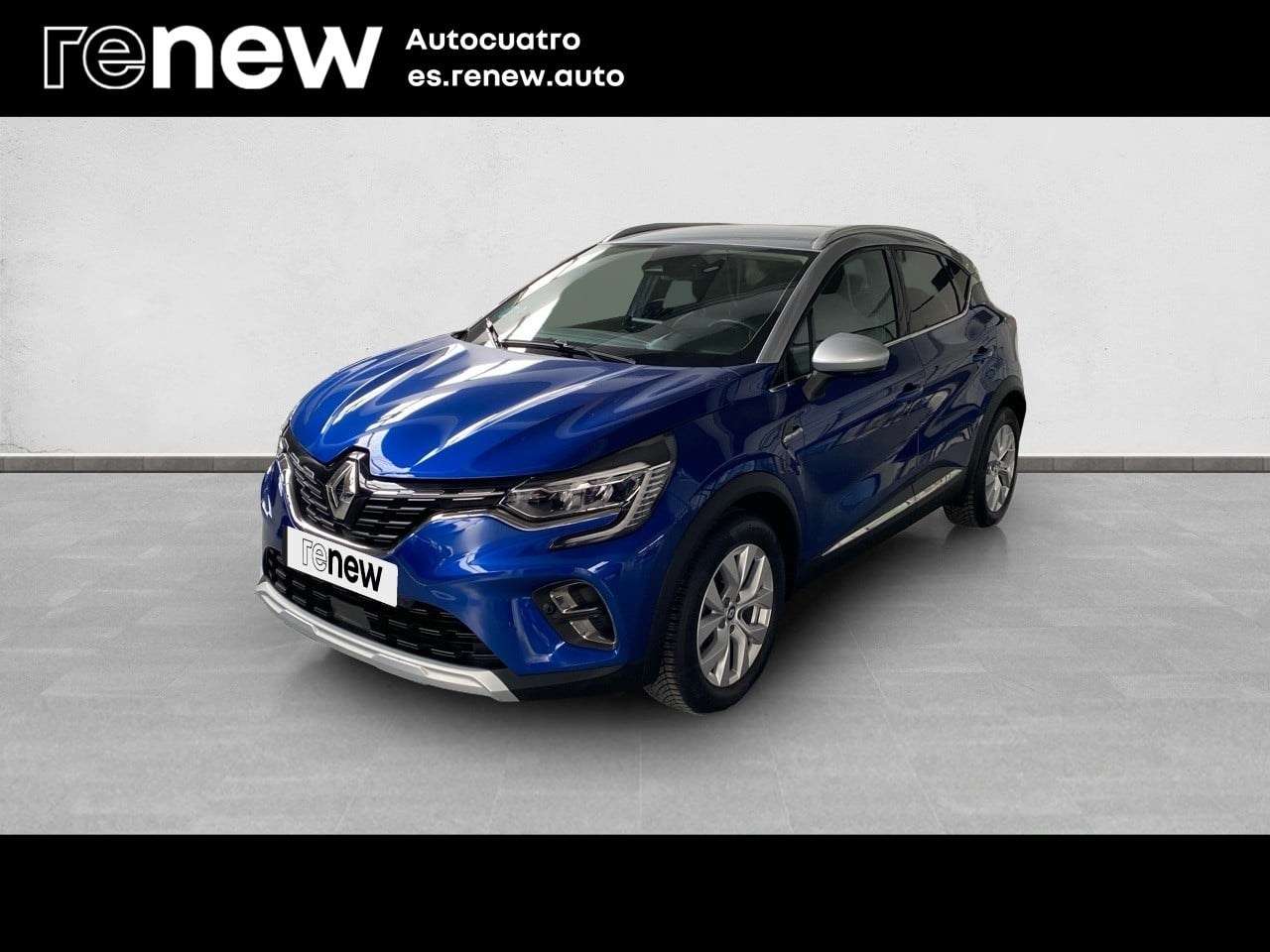 Renault Captur TCe Zen 67kW - foto 1