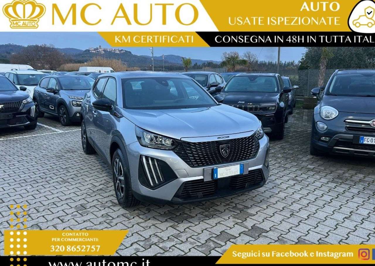 Peugeot 2008 PureTech 100 S&S Style