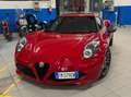 Alfa Romeo 4C 4C Coupe 1750 tbi 240cv tct E6 Rouge - thumbnail 1
