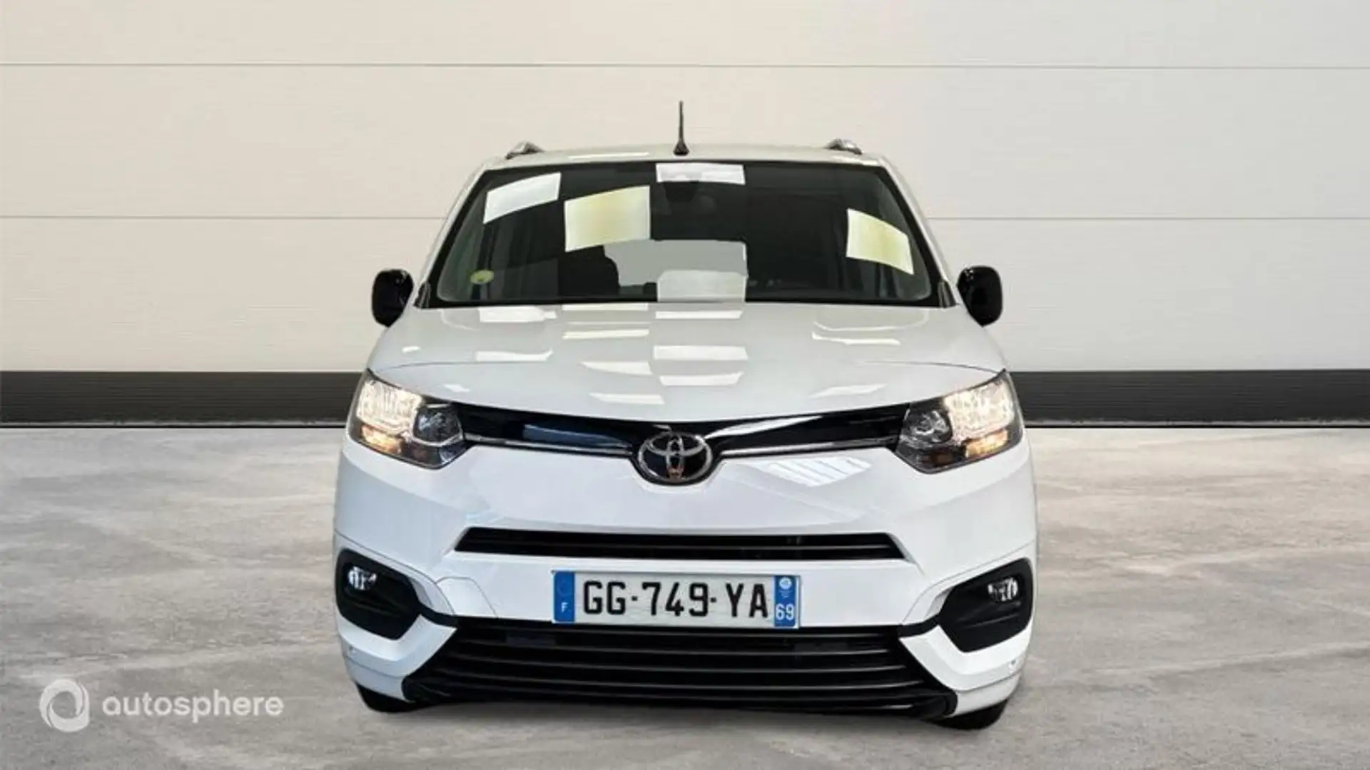 Toyota Proace City Long 1.5 130 D-4D Design RC22 - 2