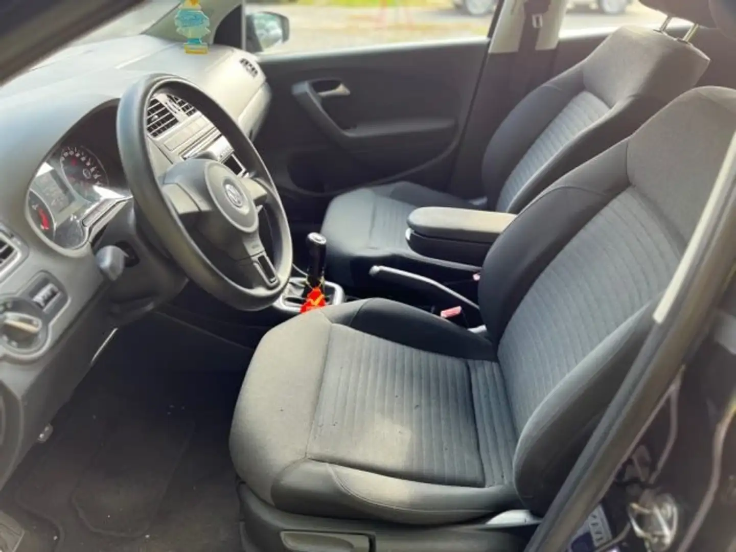 Volkswagen Polo Polo 5p 1.2 Comfortline 70cv Grigio - 2