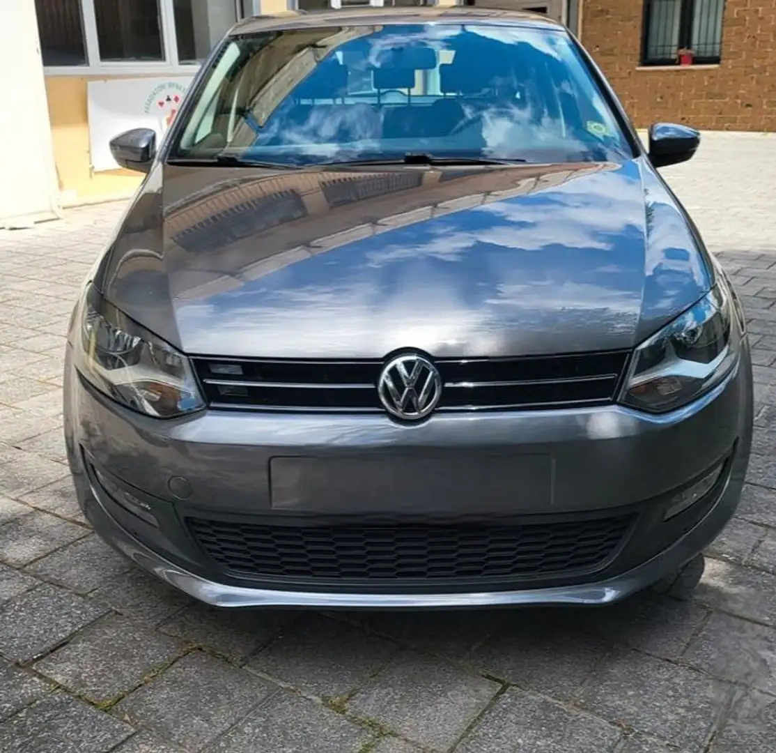 Volkswagen Polo Polo 5p 1.2 Comfortline 70cv Grigio - 2