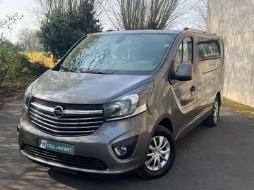 Tourer 1.6 CDTi BiTurbo 8 PLACES // AIRCO GPS