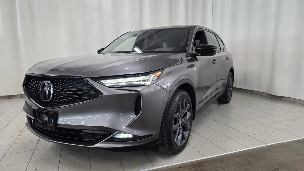 2024 Acura MDX