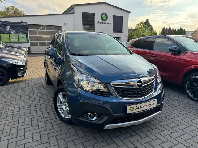 Opel Mokka X *NAVI*KAM*PDC*SHZ*LED