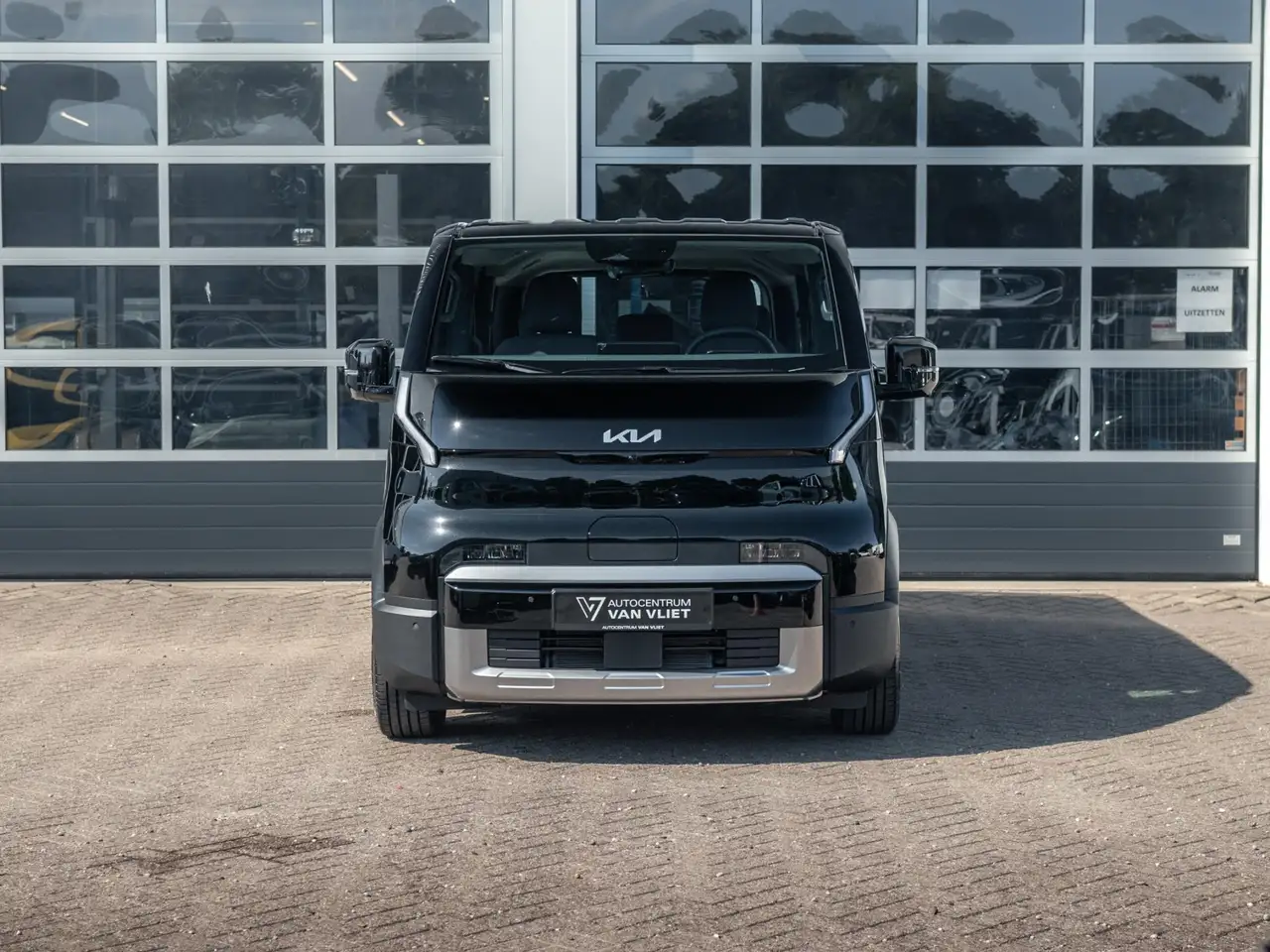 Kia PV5 Passenger 2026