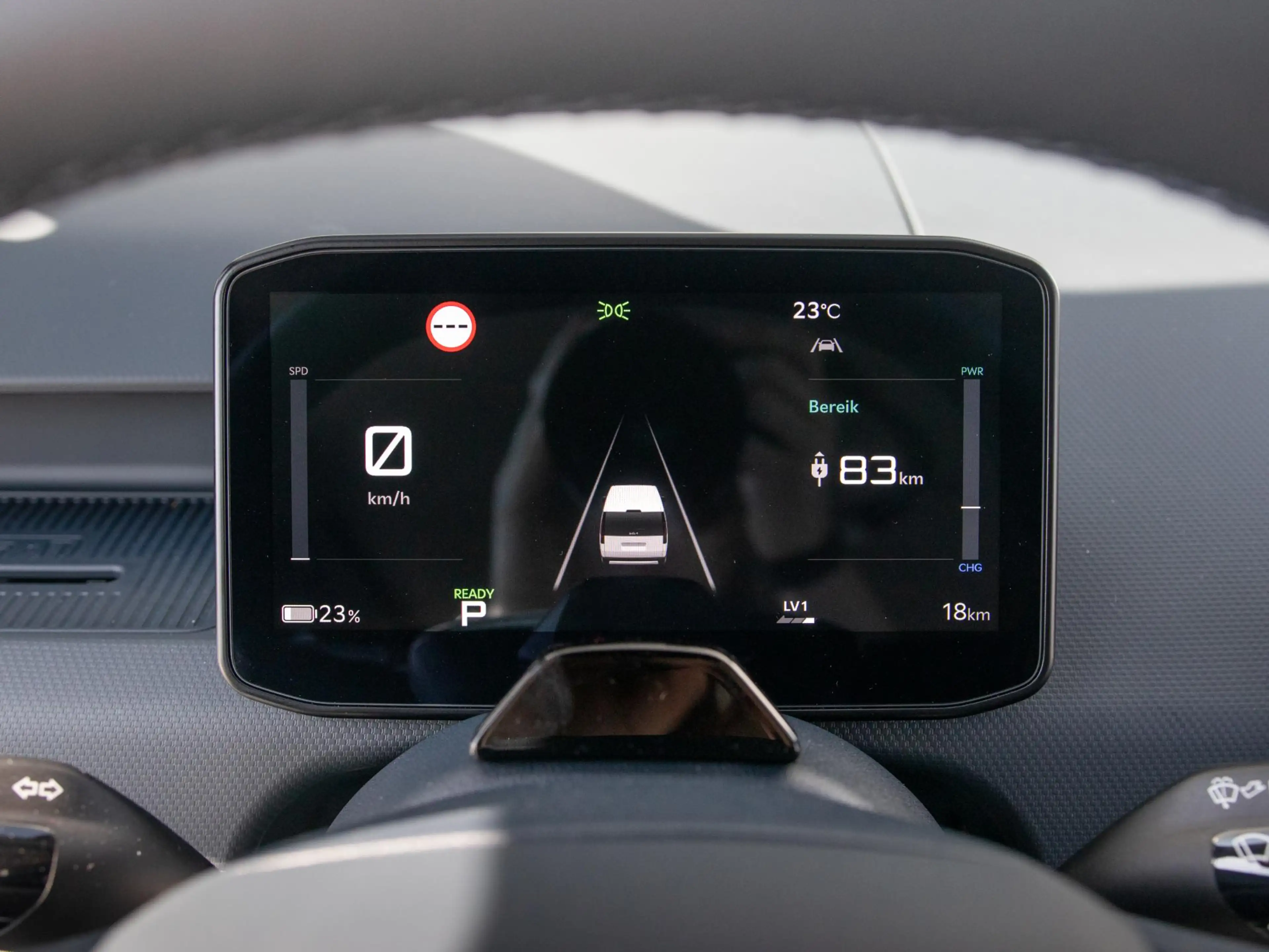 Kia PV5 Passenger Elite 71.2 kWh | 5 zits | Direct leverbaar — photo 14