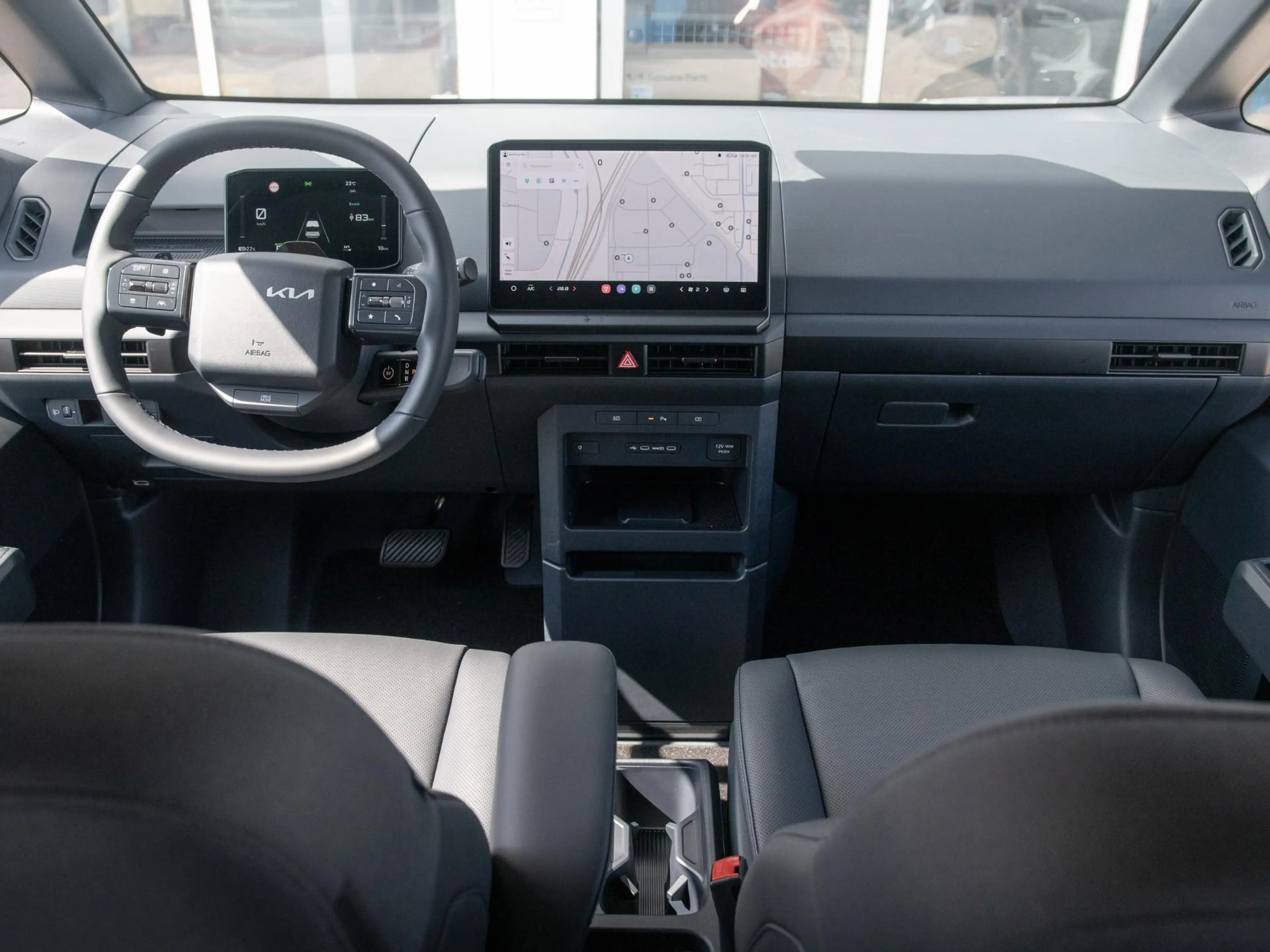 Kia PV5 Passenger Elite 71.2 kWh | 5 zits | Direct leverbaar — photo 9
