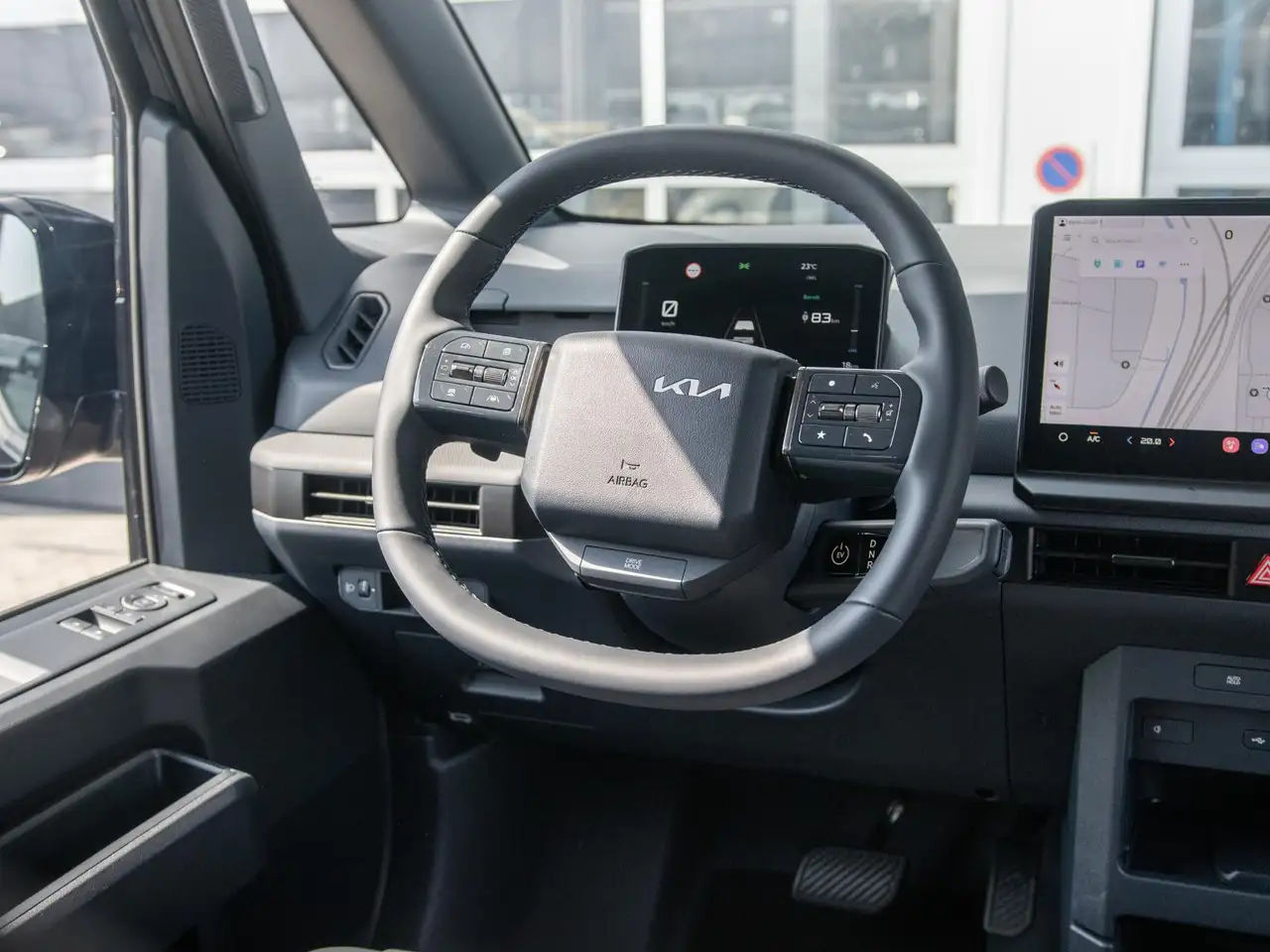 Kia PV5 Passenger 2026 — фото 15