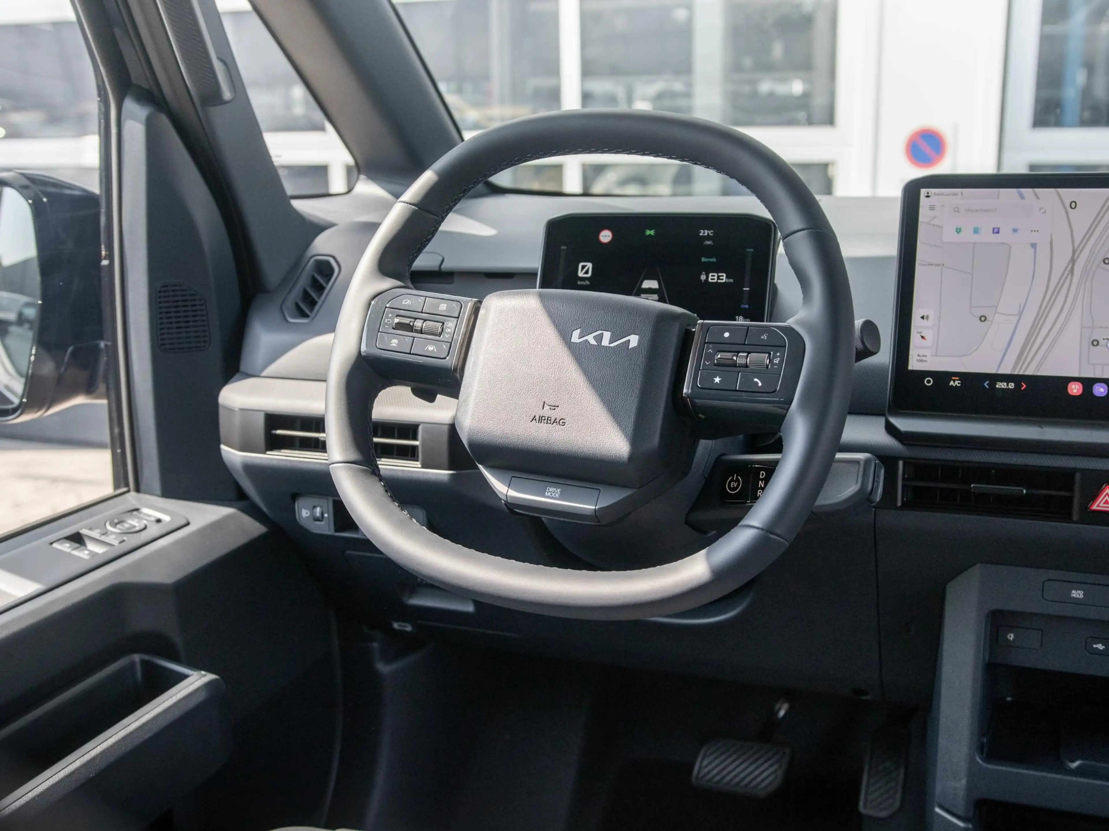 Kia PV5 Passenger Elite 71.2 kWh | 5 zits | Direct leverbaar — photo 15