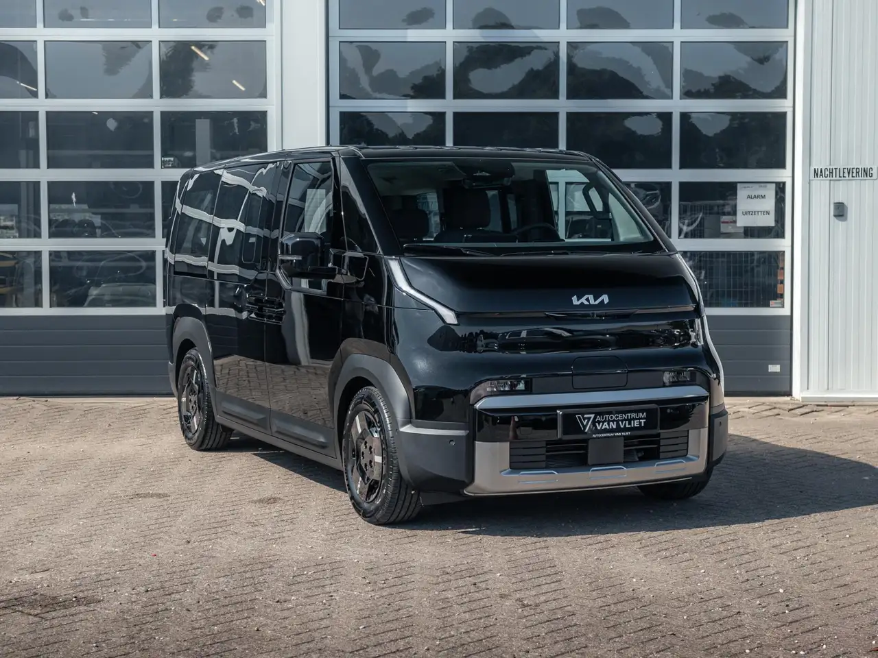 Kia PV5 Passenger 2026