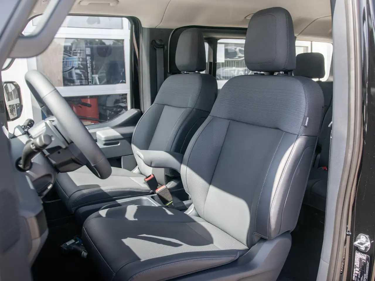 Kia PV5 Passenger 2026 — фото 10