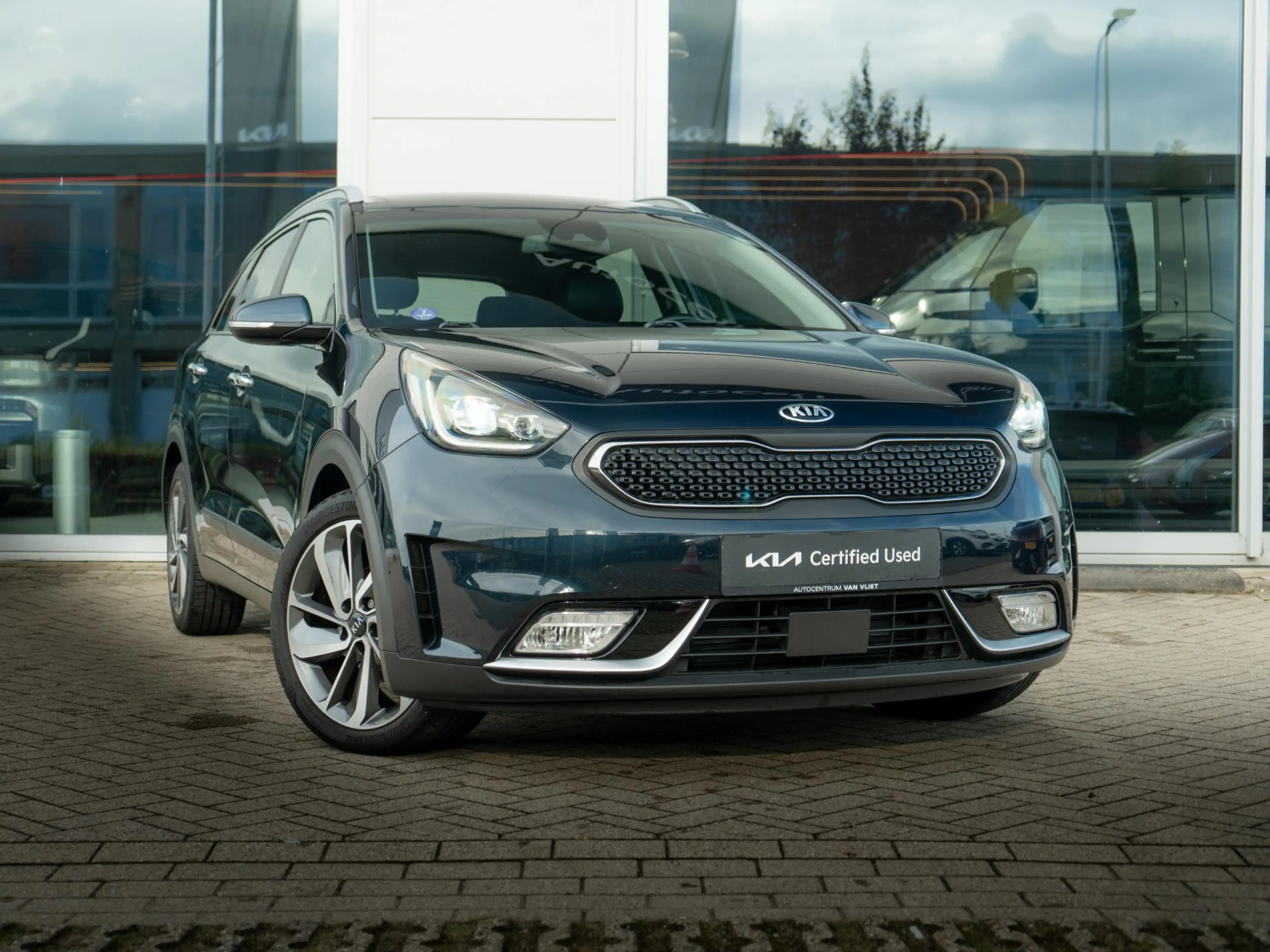 Kia Niro 1.6 GDi Hybrid ExecutiveLine Dealeronderhouden | T — photo 5