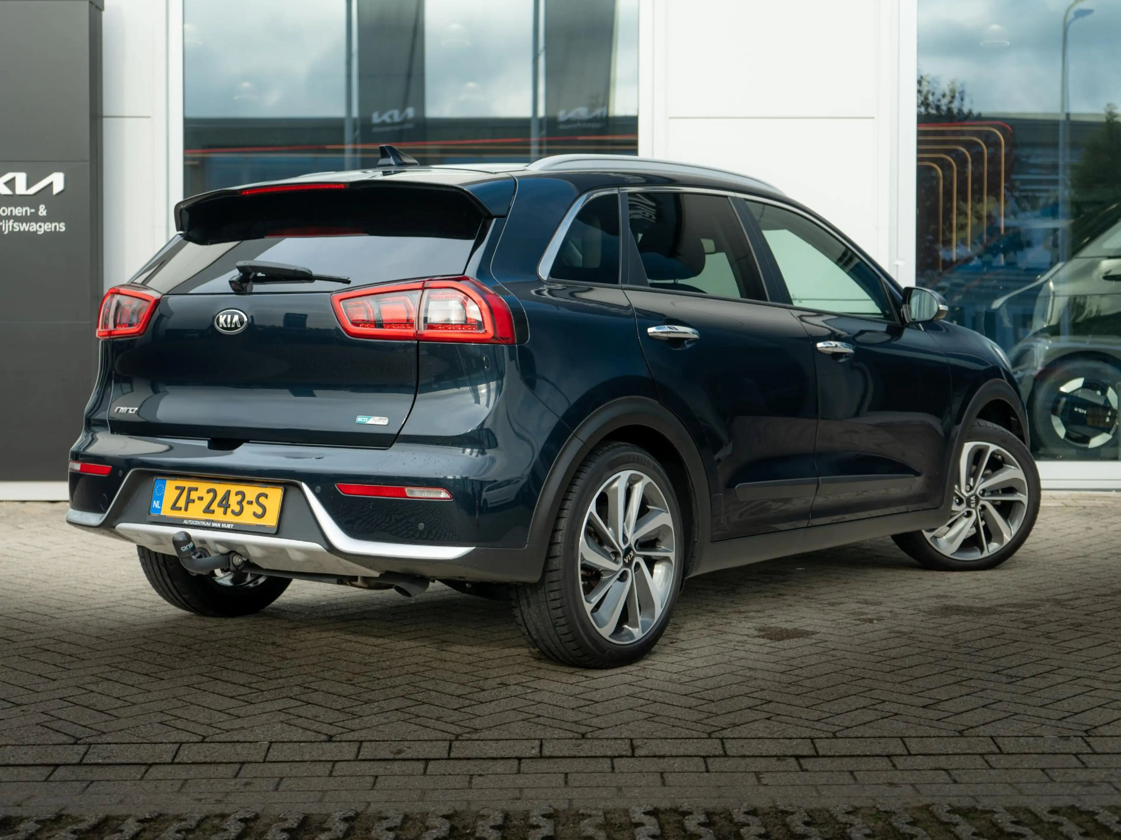 Kia Niro 1.6 GDi Hybrid ExecutiveLine Dealeronderhouden | T — photo 6