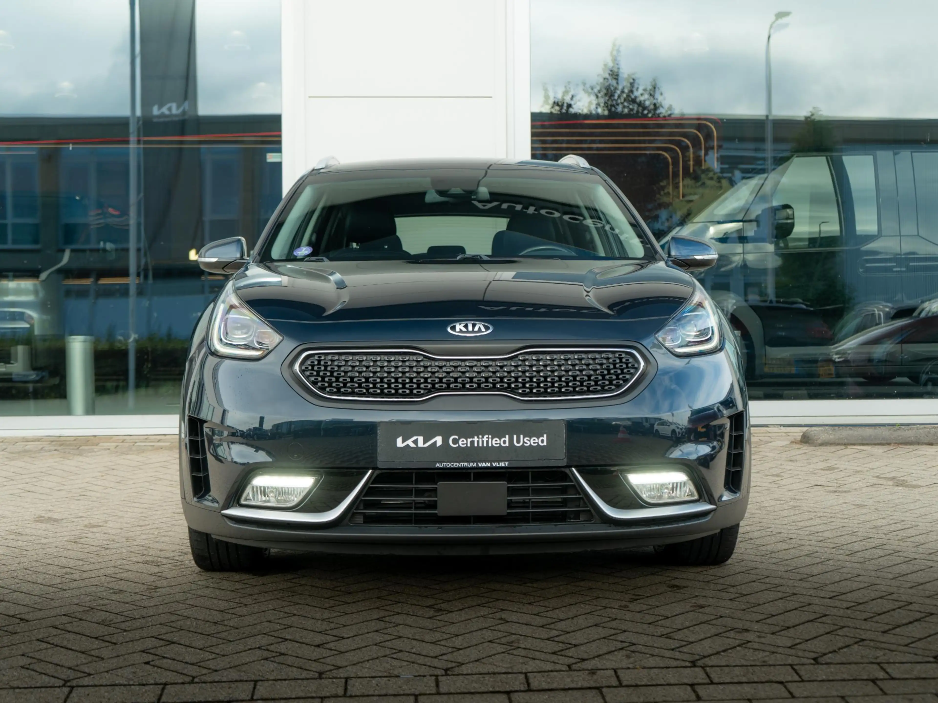 Kia Niro 1.6 GDi Hybrid ExecutiveLine Dealeronderhouden | T — photo 4