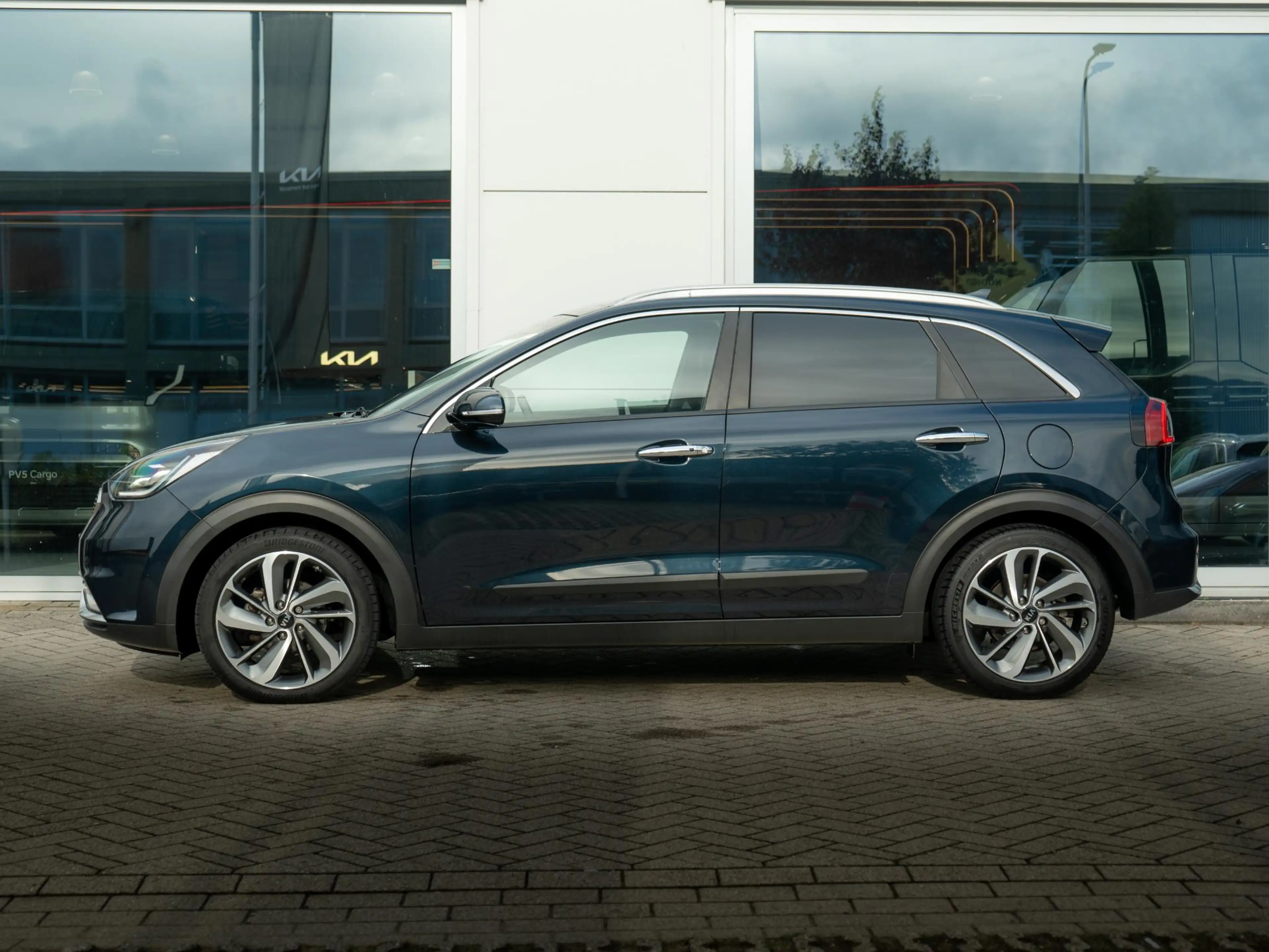 Kia Niro 1.6 GDi Hybrid ExecutiveLine Dealeronderhouden | T — photo 3