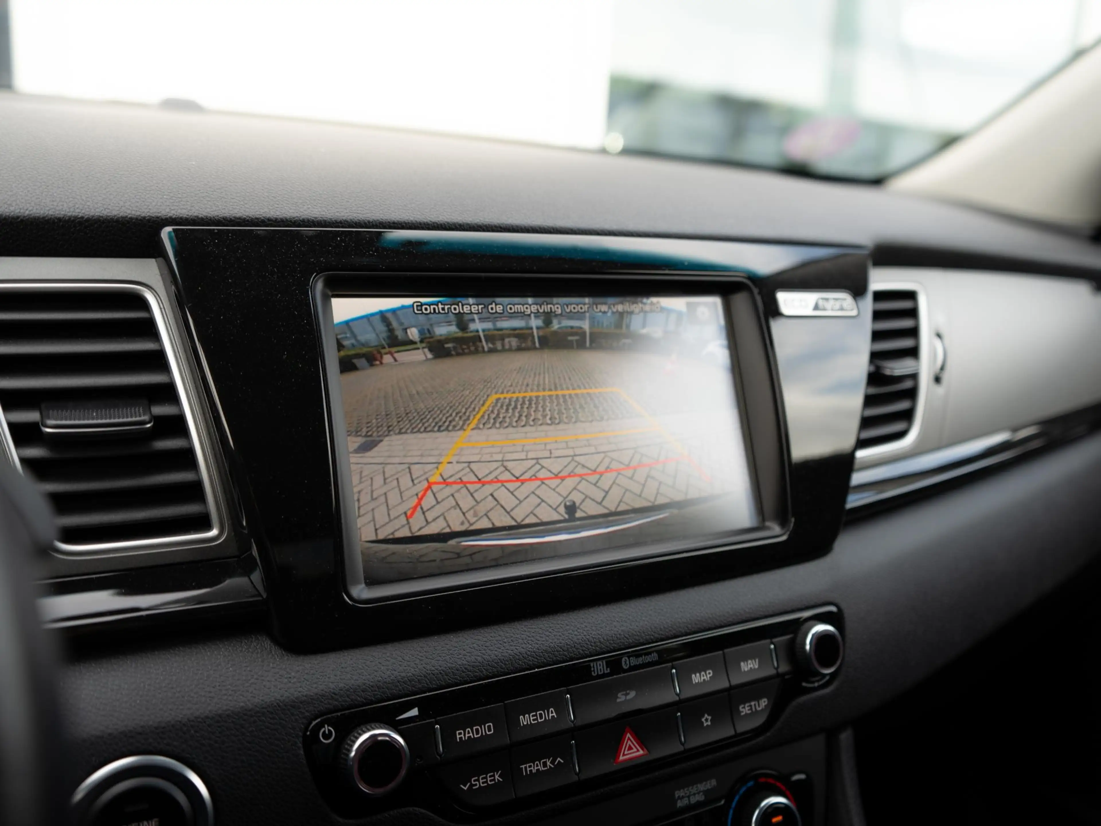 Kia Niro 1.6 GDi Hybrid ExecutiveLine Dealeronderhouden | T — photo 15