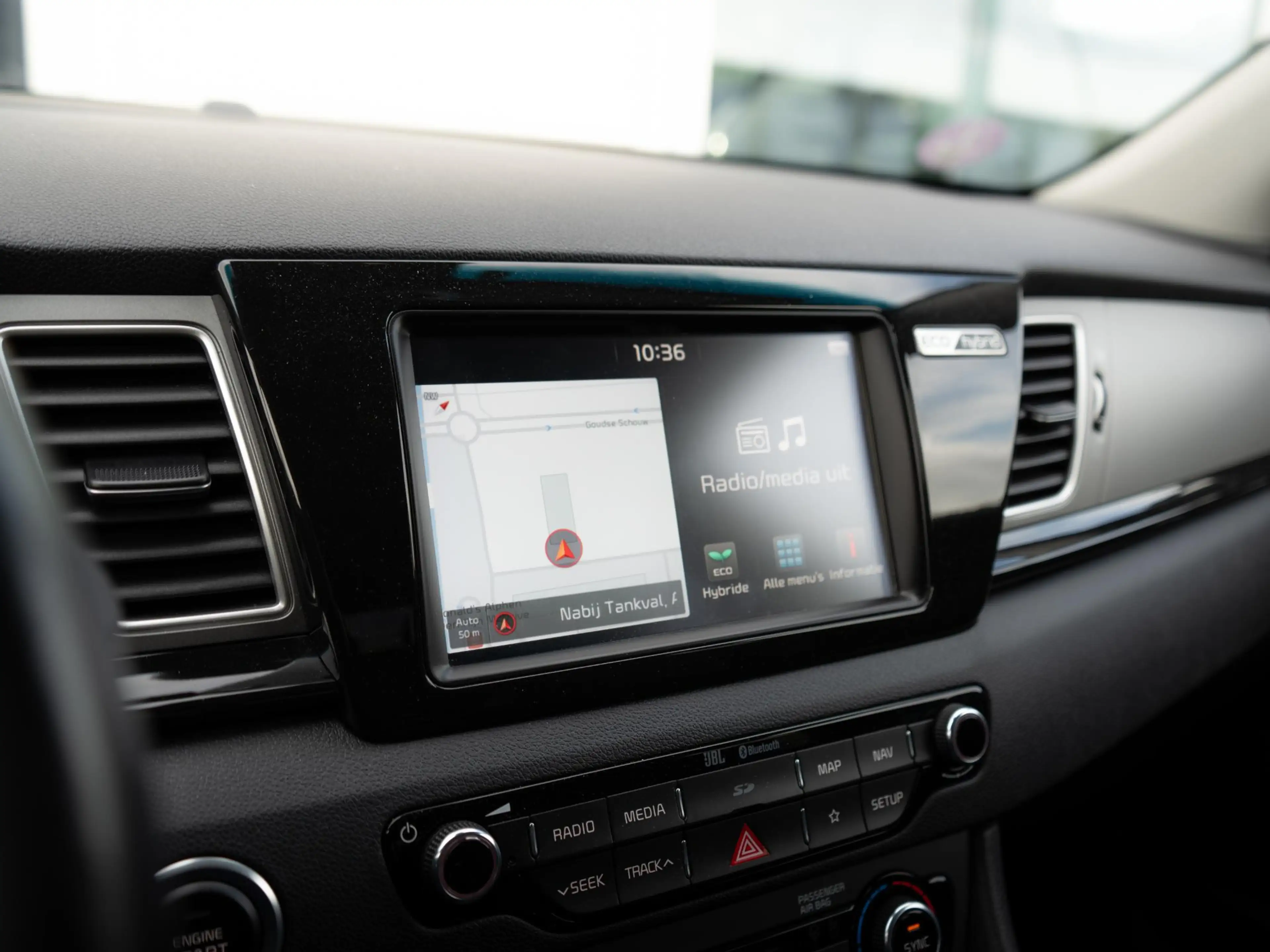 Kia Niro 1.6 GDi Hybrid ExecutiveLine Dealeronderhouden | T — photo 14