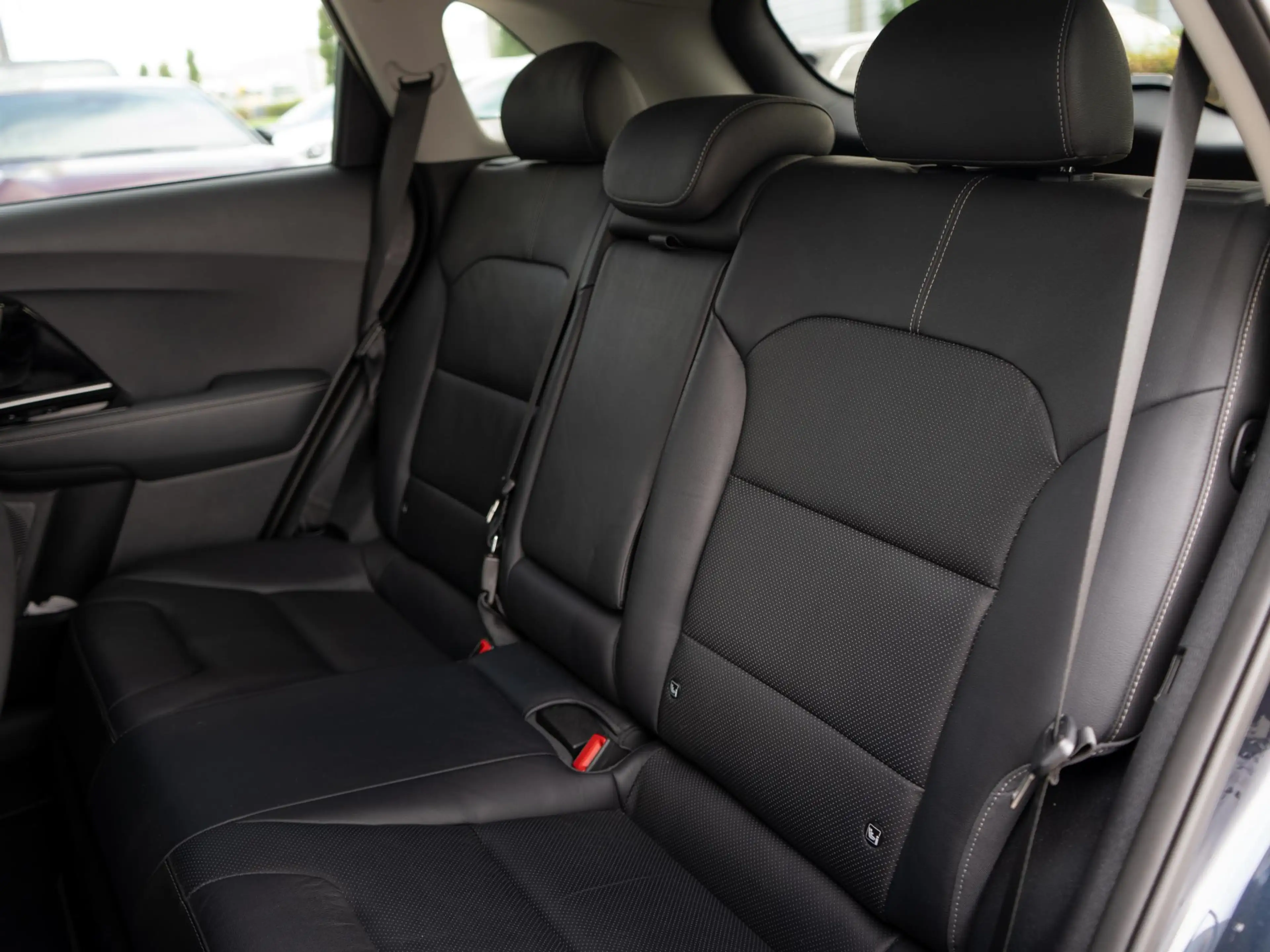 Kia Niro 1.6 GDi Hybrid ExecutiveLine Dealeronderhouden | T — photo 11
